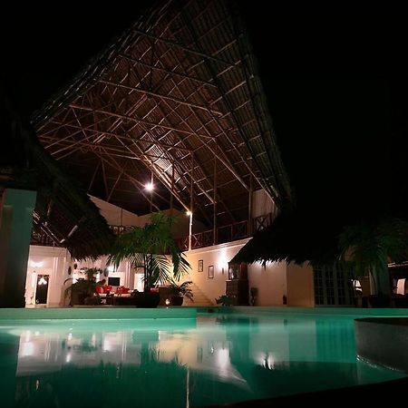 Nyumba Ya Paka Boutique Hotel Malindi Zewnętrze zdjęcie