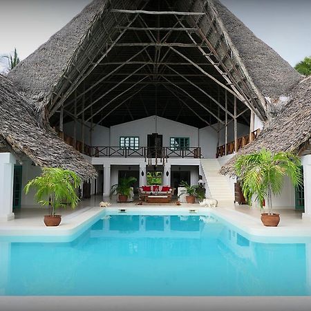 Nyumba Ya Paka Boutique Hotel Malindi Zewnętrze zdjęcie