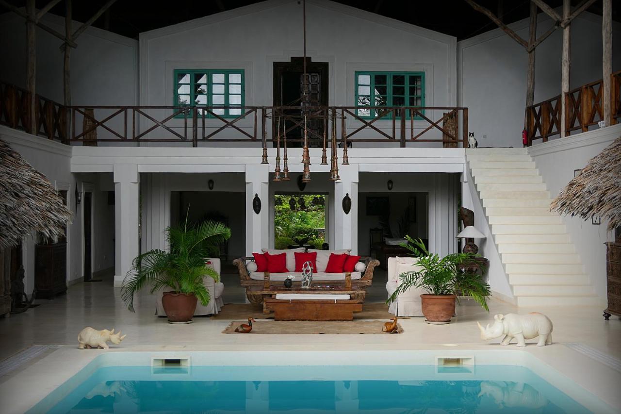 Nyumba Ya Paka Boutique Hotel Malindi Zewnętrze zdjęcie