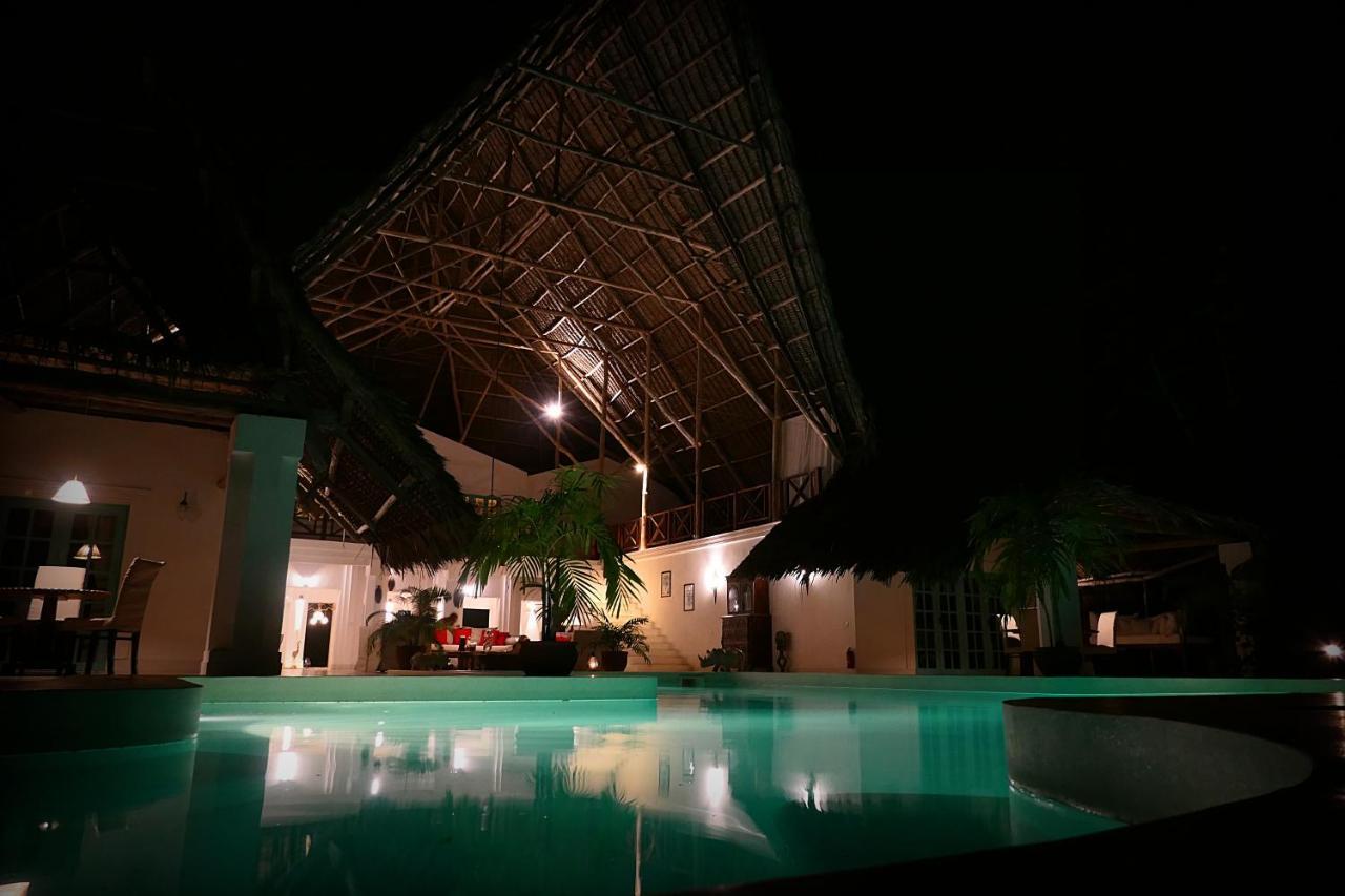 Nyumba Ya Paka Boutique Hotel Malindi Zewnętrze zdjęcie