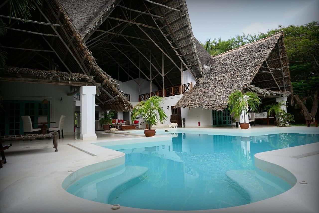 Nyumba Ya Paka Boutique Hotel Malindi Zewnętrze zdjęcie