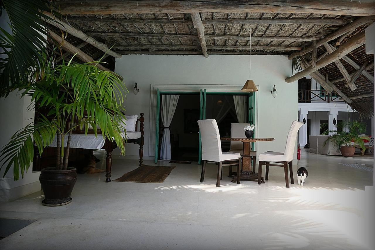 Nyumba Ya Paka Boutique Hotel Malindi Zewnętrze zdjęcie