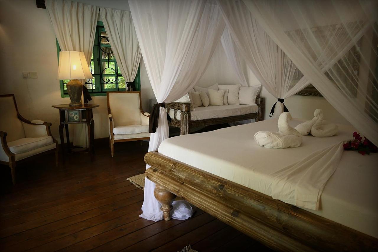 Nyumba Ya Paka Boutique Hotel Malindi Zewnętrze zdjęcie