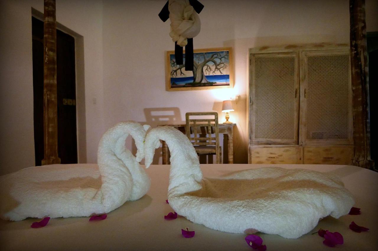 Nyumba Ya Paka Boutique Hotel Malindi Zewnętrze zdjęcie