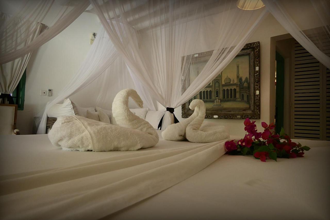 Nyumba Ya Paka Boutique Hotel Malindi Zewnętrze zdjęcie