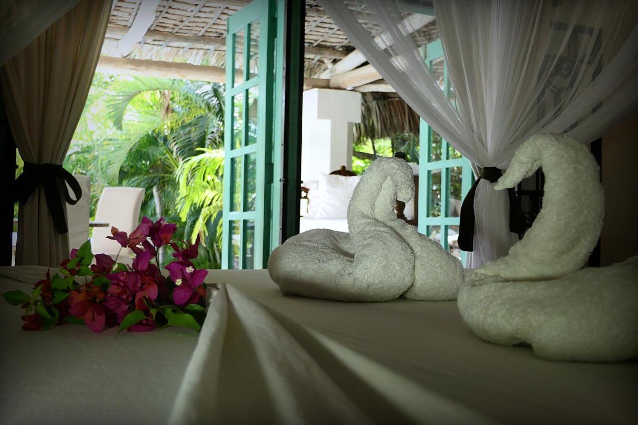 Nyumba Ya Paka Boutique Hotel Malindi Zewnętrze zdjęcie