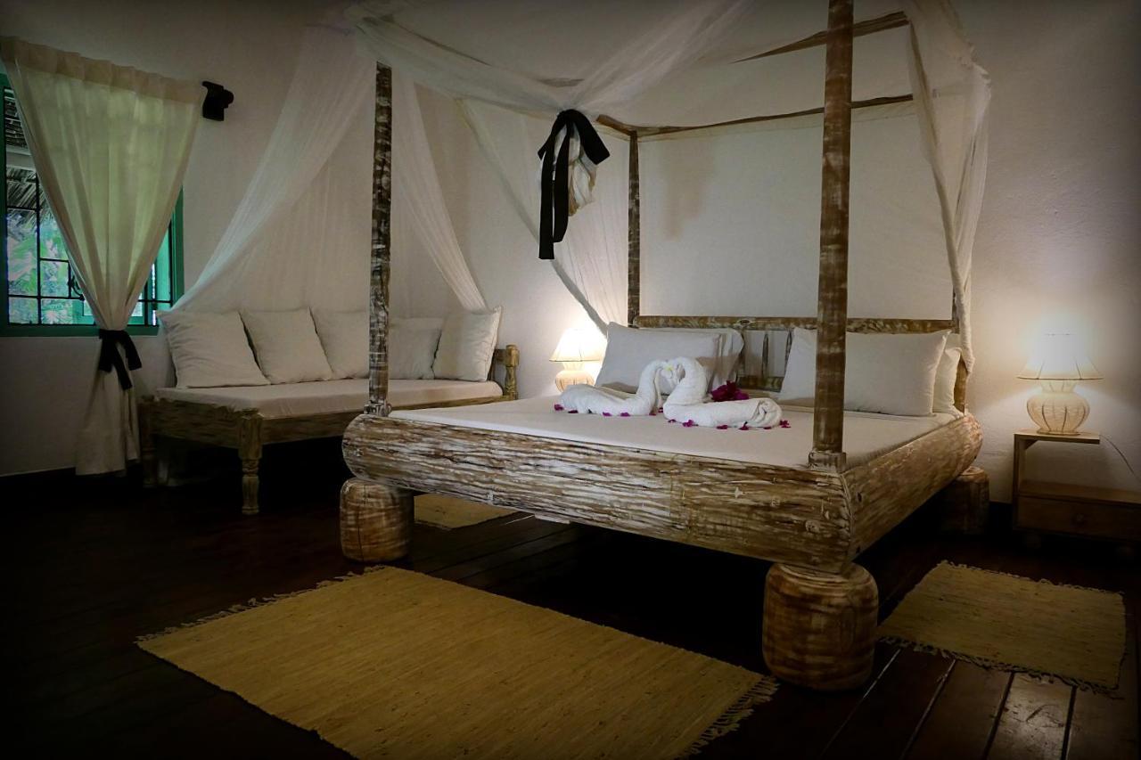 Nyumba Ya Paka Boutique Hotel Malindi Zewnętrze zdjęcie