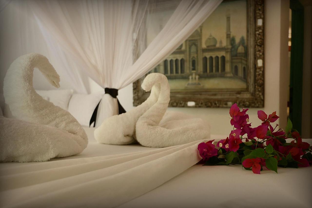 Nyumba Ya Paka Boutique Hotel Malindi Zewnętrze zdjęcie