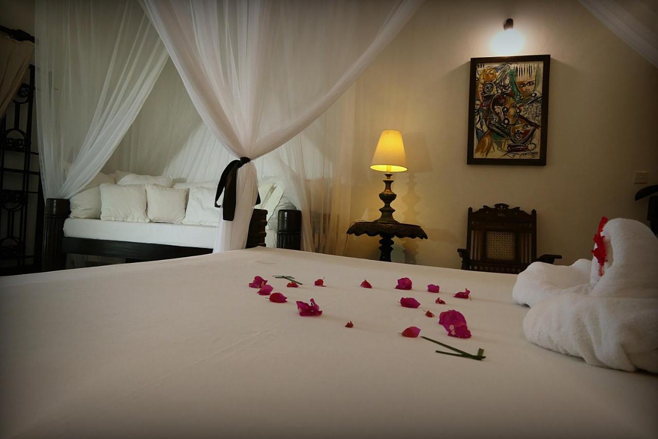 Nyumba Ya Paka Boutique Hotel Malindi Zewnętrze zdjęcie