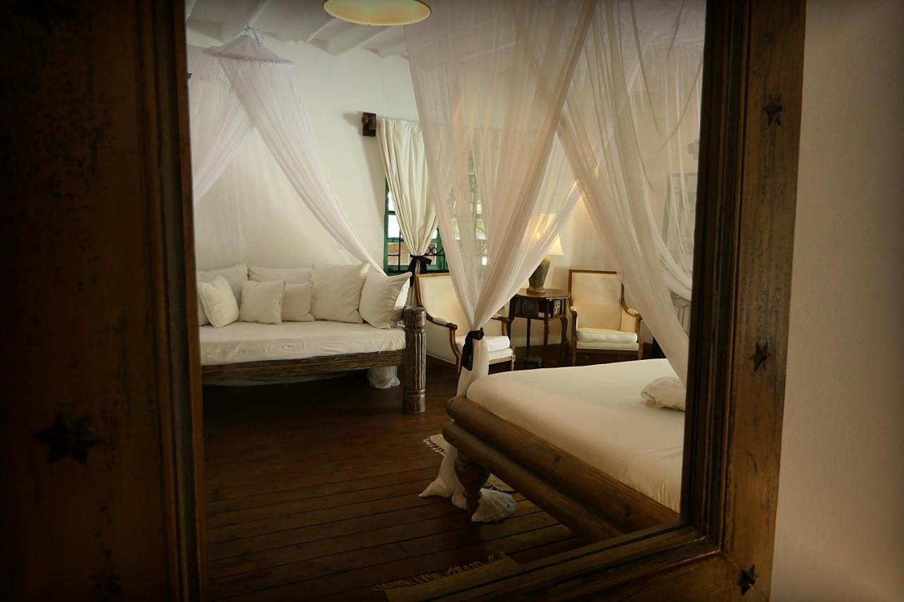 Nyumba Ya Paka Boutique Hotel Malindi Zewnętrze zdjęcie