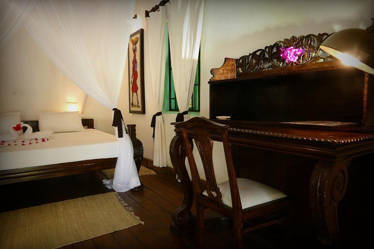 Nyumba Ya Paka Boutique Hotel Malindi Zewnętrze zdjęcie