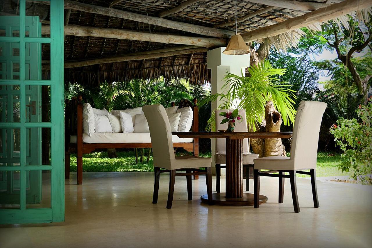 Nyumba Ya Paka Boutique Hotel Malindi Zewnętrze zdjęcie