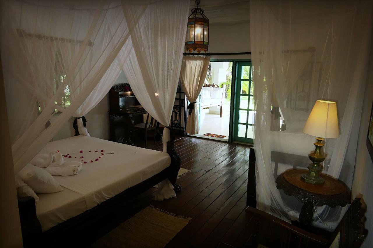 Nyumba Ya Paka Boutique Hotel Malindi Zewnętrze zdjęcie