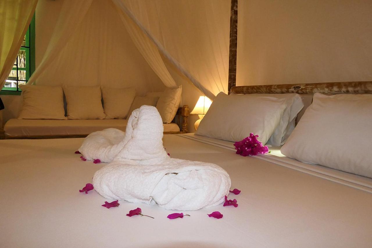 Nyumba Ya Paka Boutique Hotel Malindi Zewnętrze zdjęcie