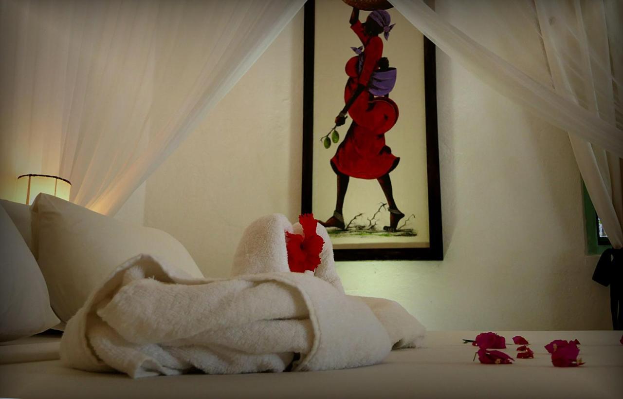 Nyumba Ya Paka Boutique Hotel Malindi Zewnętrze zdjęcie