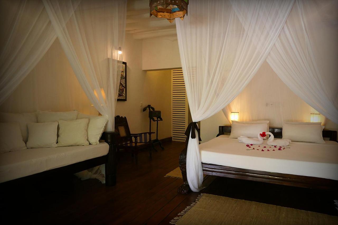 Nyumba Ya Paka Boutique Hotel Malindi Zewnętrze zdjęcie