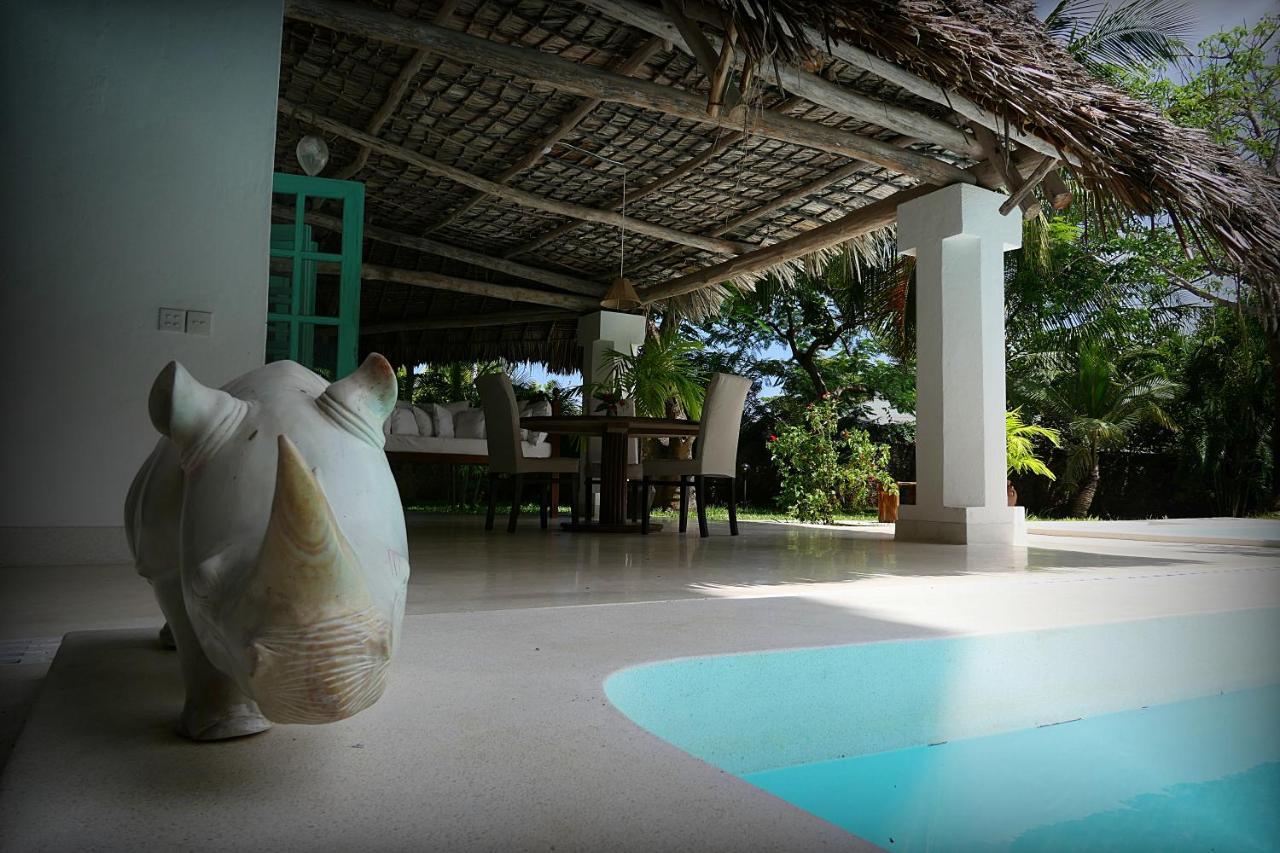 Nyumba Ya Paka Boutique Hotel Malindi Zewnętrze zdjęcie