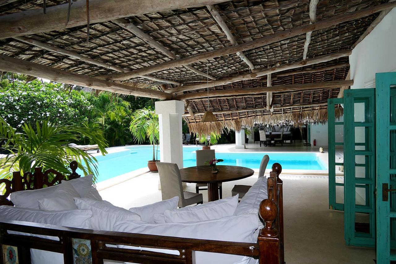Nyumba Ya Paka Boutique Hotel Malindi Zewnętrze zdjęcie