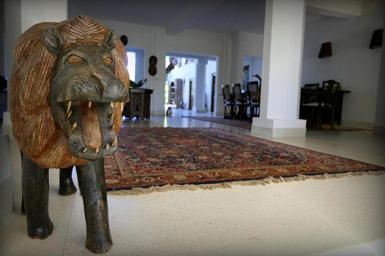 Nyumba Ya Paka Boutique Hotel Malindi Zewnętrze zdjęcie