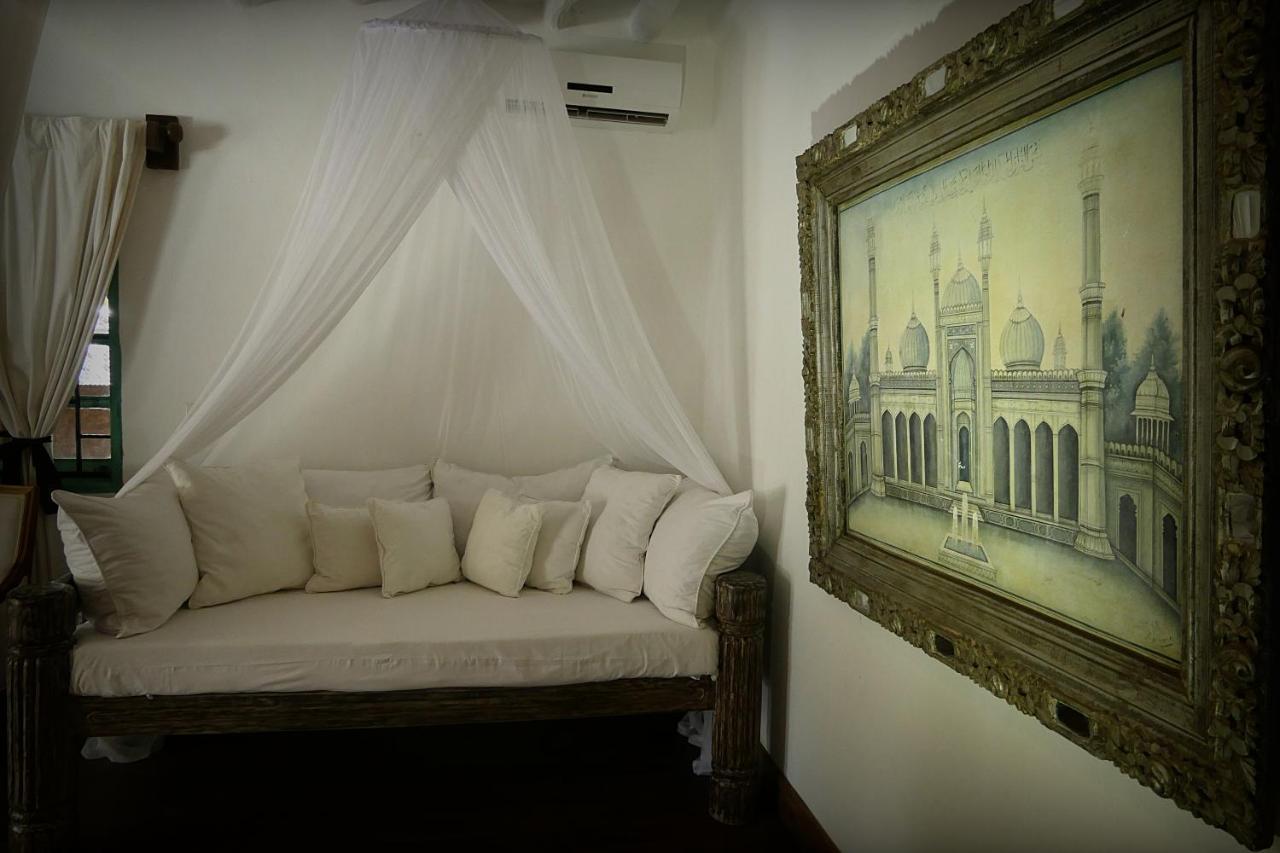 Nyumba Ya Paka Boutique Hotel Malindi Zewnętrze zdjęcie