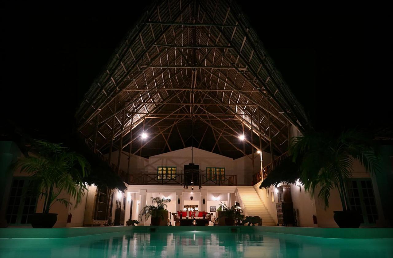 Nyumba Ya Paka Boutique Hotel Malindi Zewnętrze zdjęcie
