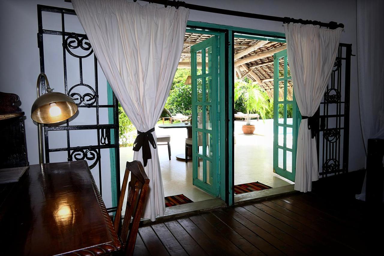 Nyumba Ya Paka Boutique Hotel Malindi Zewnętrze zdjęcie