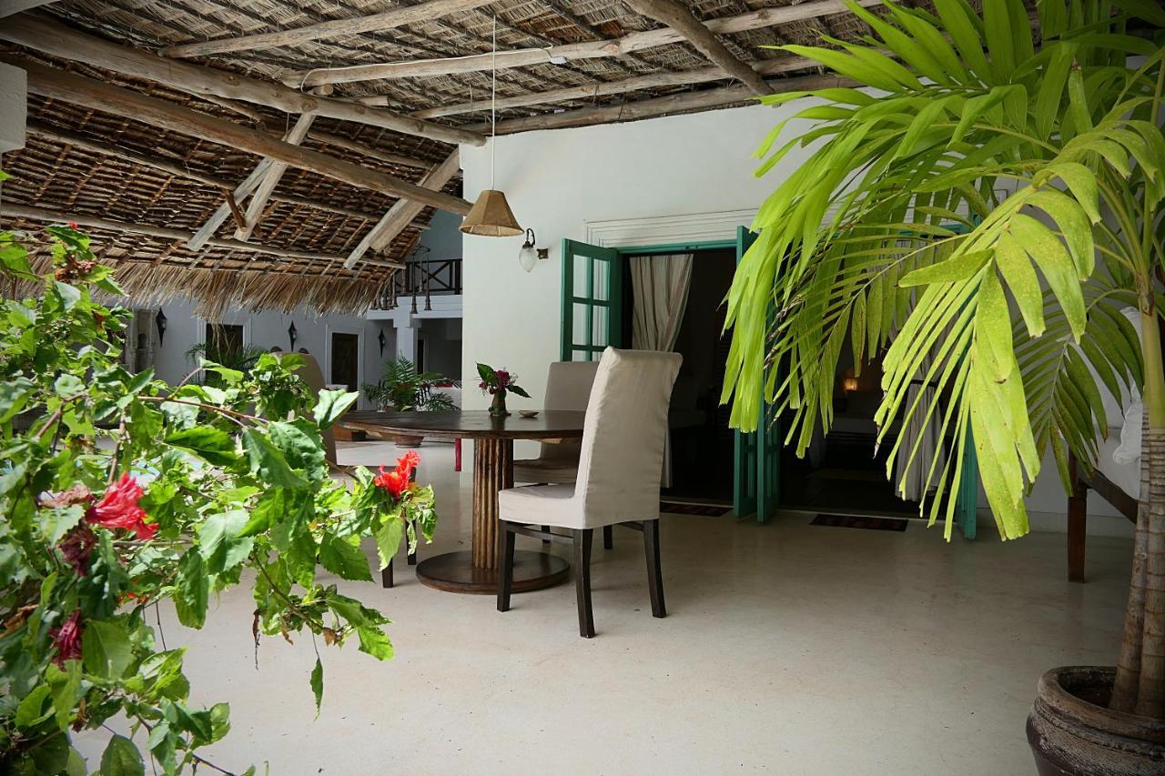 Nyumba Ya Paka Boutique Hotel Malindi Zewnętrze zdjęcie