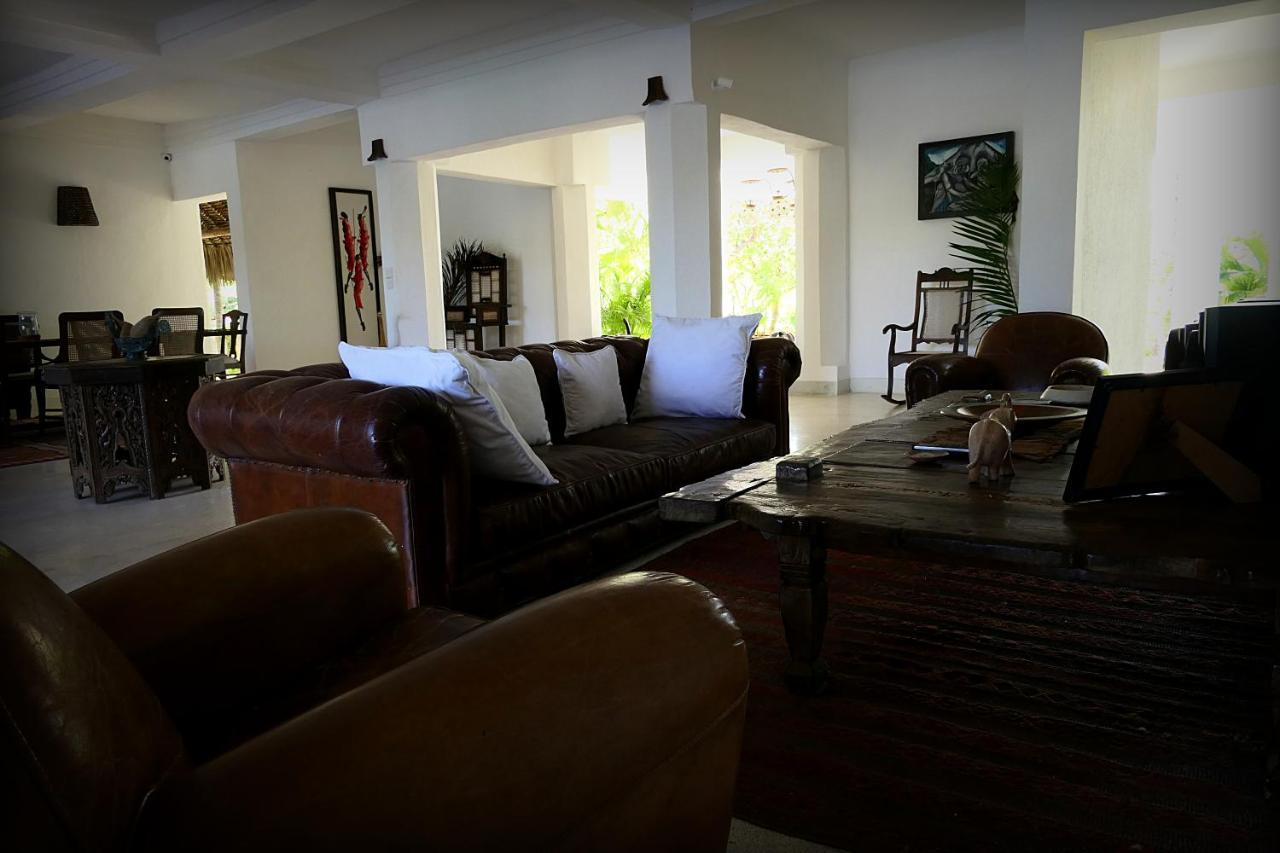 Nyumba Ya Paka Boutique Hotel Malindi Zewnętrze zdjęcie