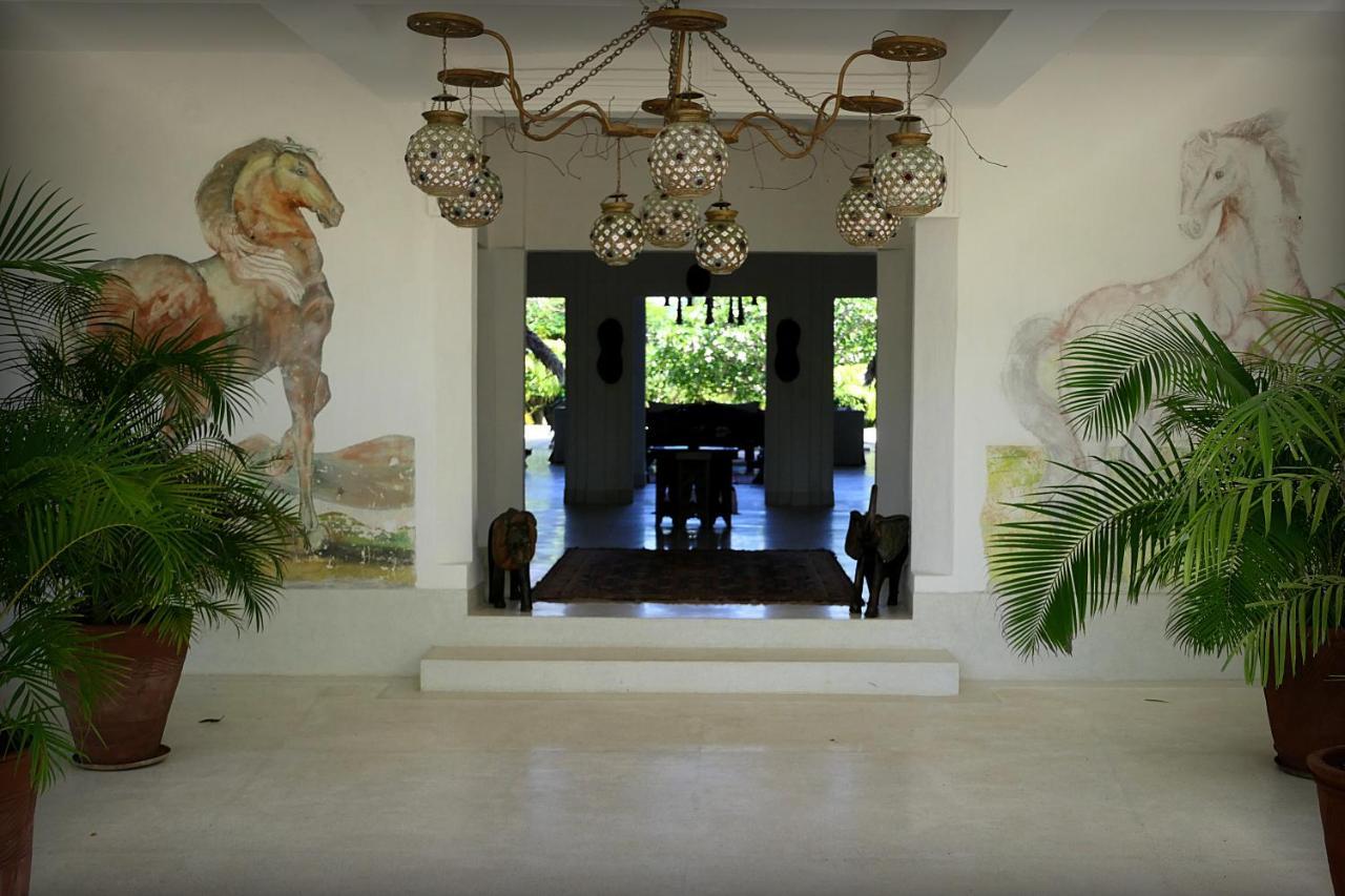 Nyumba Ya Paka Boutique Hotel Malindi Zewnętrze zdjęcie