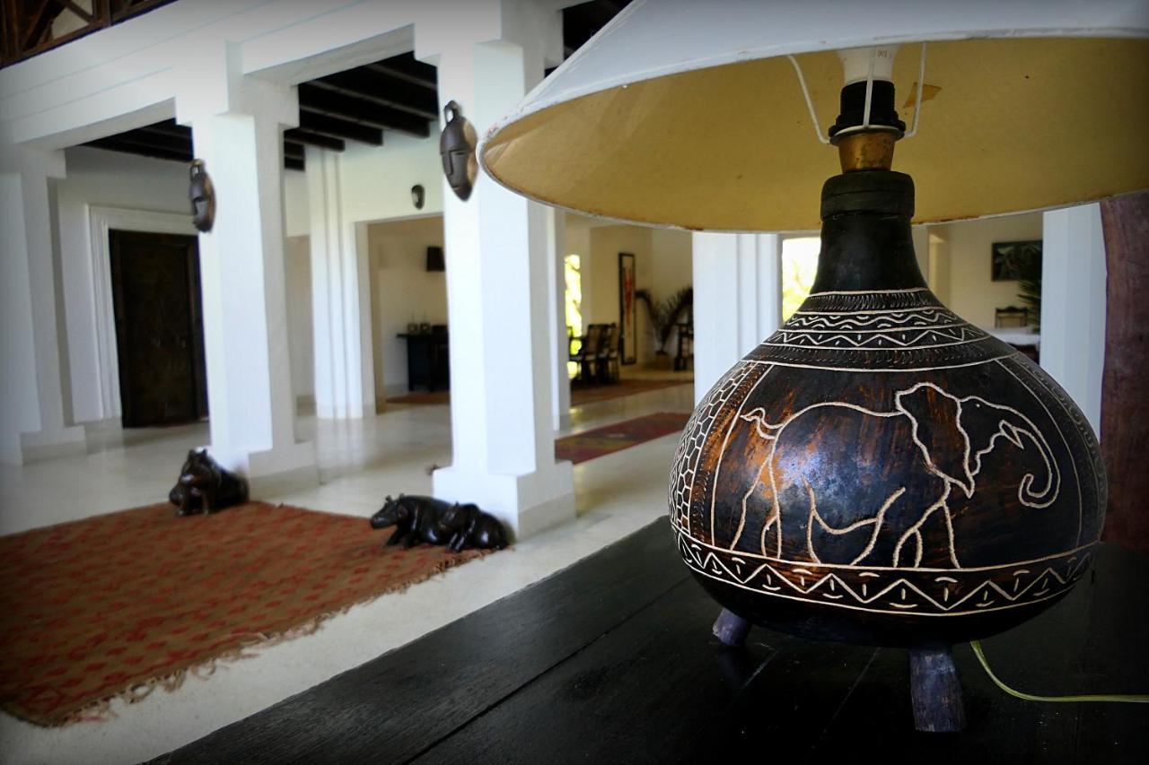 Nyumba Ya Paka Boutique Hotel Malindi Zewnętrze zdjęcie