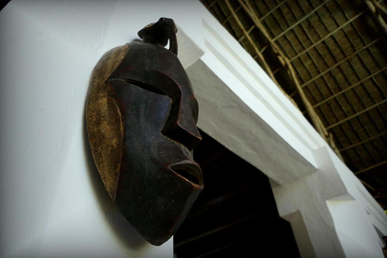 Nyumba Ya Paka Boutique Hotel Malindi Zewnętrze zdjęcie